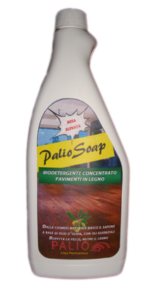 PalioSoap